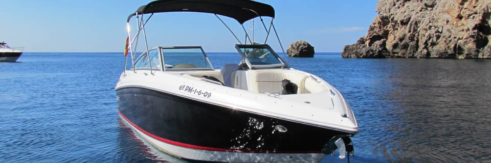 Nautic Sóller - Motorboat and sea kaya rental - Puerto Sóller, Mallorca